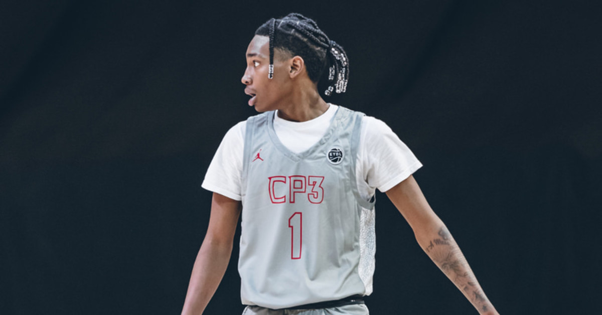 Dillingham, a Kentucky signee, is arguably the most lethal scorer in the country.